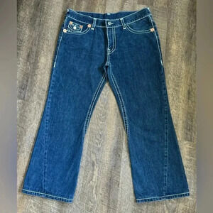 💎💟Men’s Vintage  True Religion Billy Super T Jeans